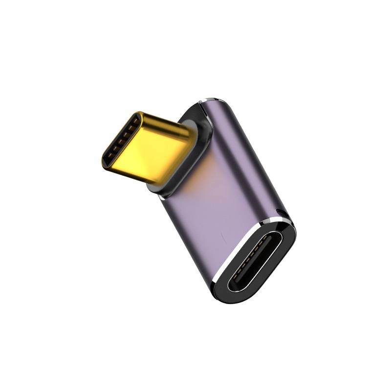 240W Multifunktionaler Typ-C Adapter: USB4.0, 40Gbps, 8K Video, Schnellladung