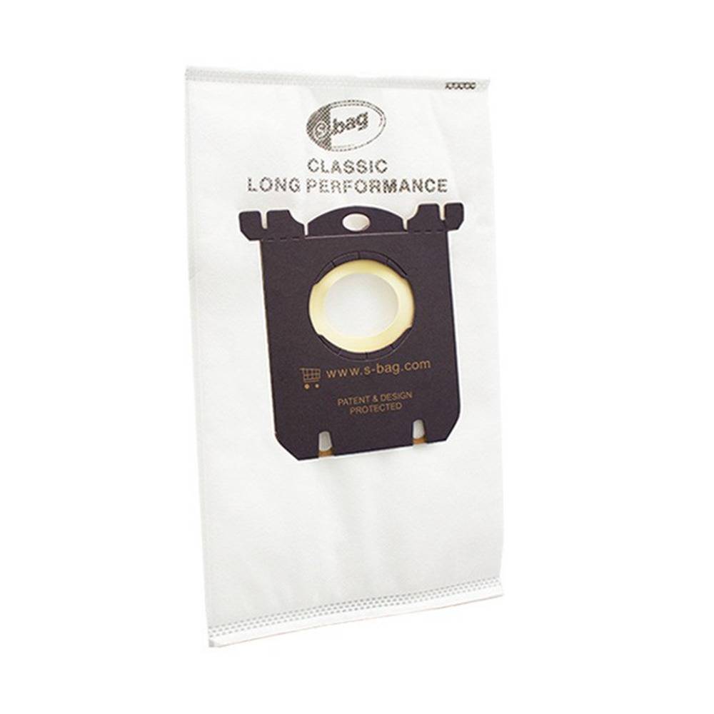10er-Pack Staubsaugerbeutel kompatibel mit Electrolux S-bag