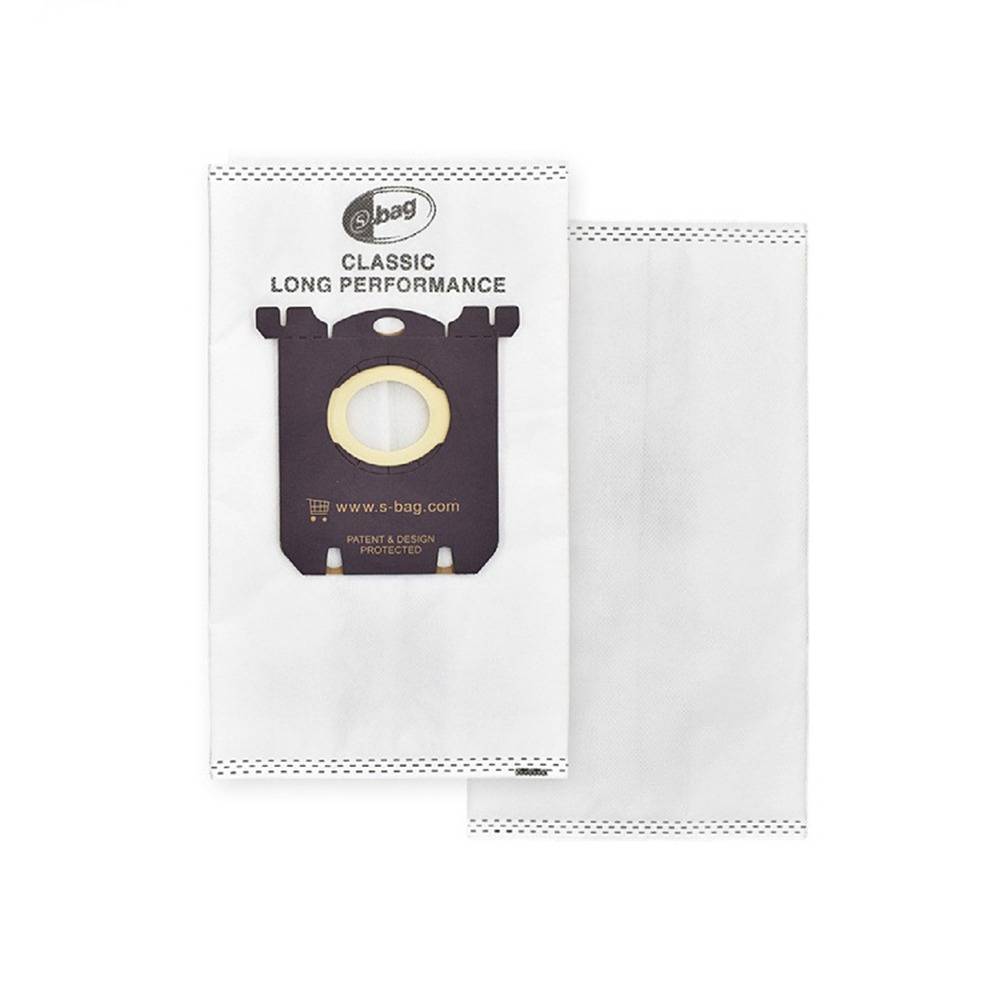 10er-Pack Staubsaugerbeutel kompatibel mit Electrolux S-bag
