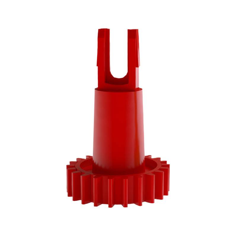 Ersatz-Motorzahnradsatz für Ecovacs Deebot (2er-Pack) Red