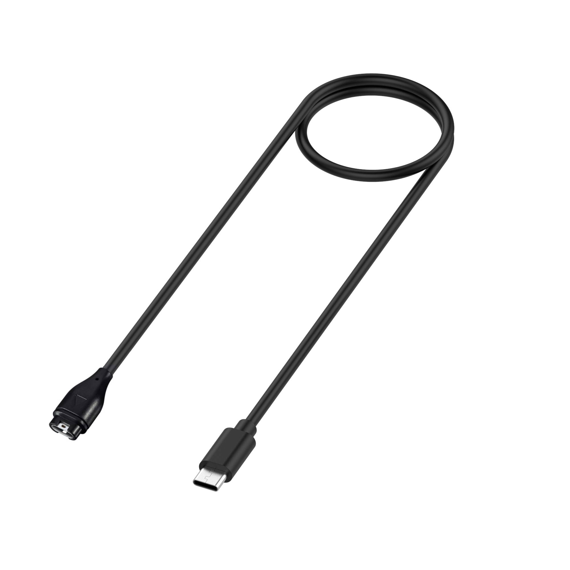 Ladekabel (USB-C) für die Garmin Fenix 8/7/6/5-Serie