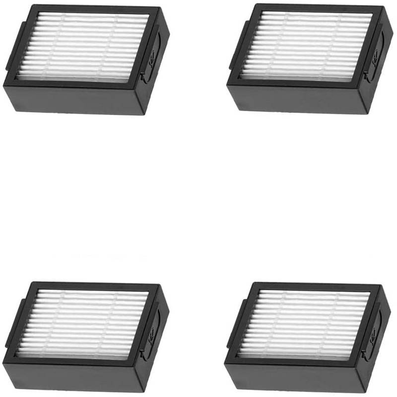 Filter iRobot Roomba E5 / E6 / I7 4er-Pack