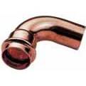 Wieland Moellersdorf Einschraubverschraubung Conex 302, 8mm x 3/8" Außengewinde, Messing, 1 Stk.