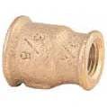 Wieland Moellersdorf Reduktionsmuffe Fig.4-3240, 5/4"x1", Innengewinde, Rotguss, 1 Stk.