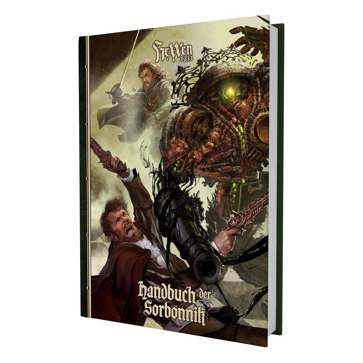 US81115 - HeXXen 1733: Handbuch der Sorbonnik