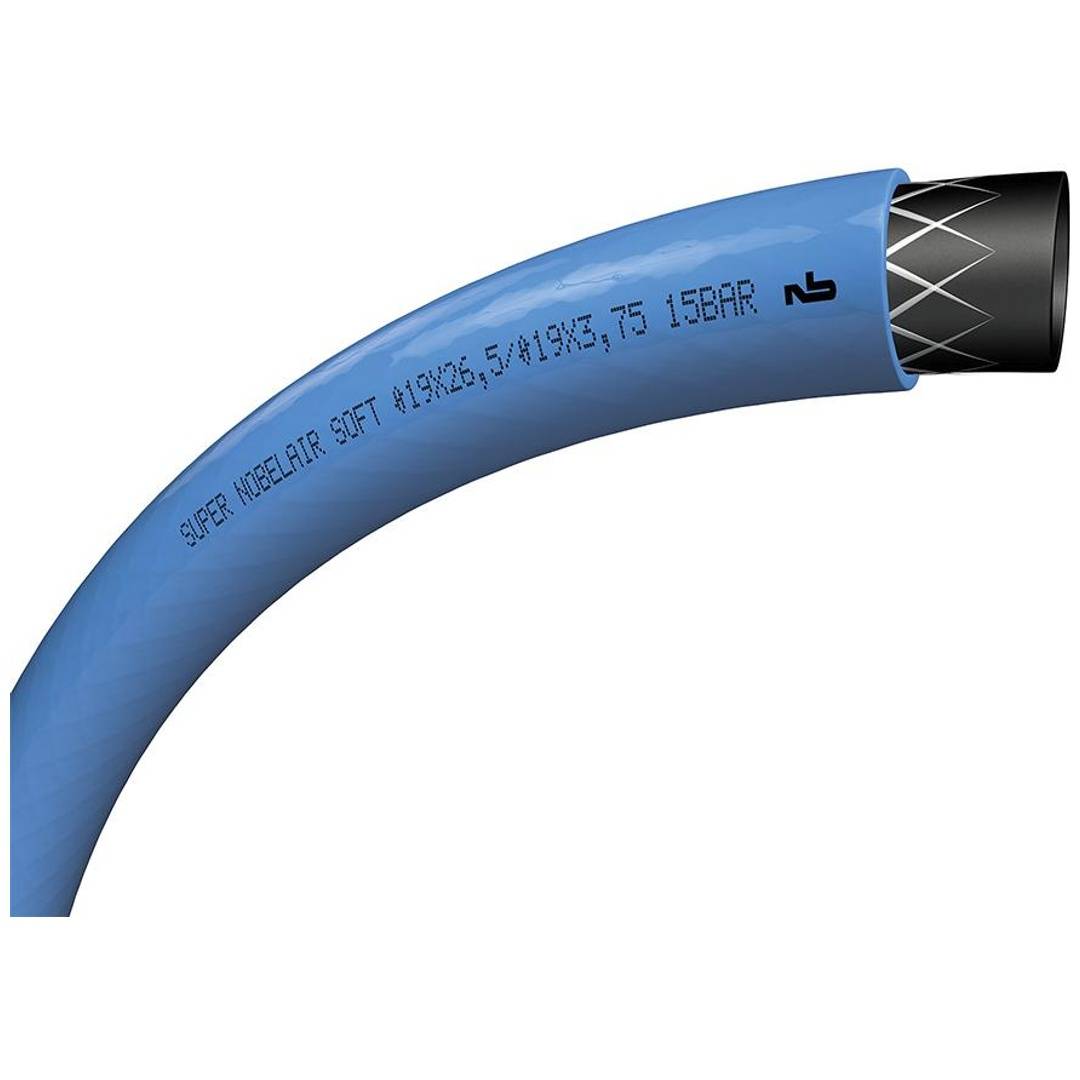 Tricoflex Druckluftschlauch PVC Super Nobelair Soft 12,7x3,15mm, 25m