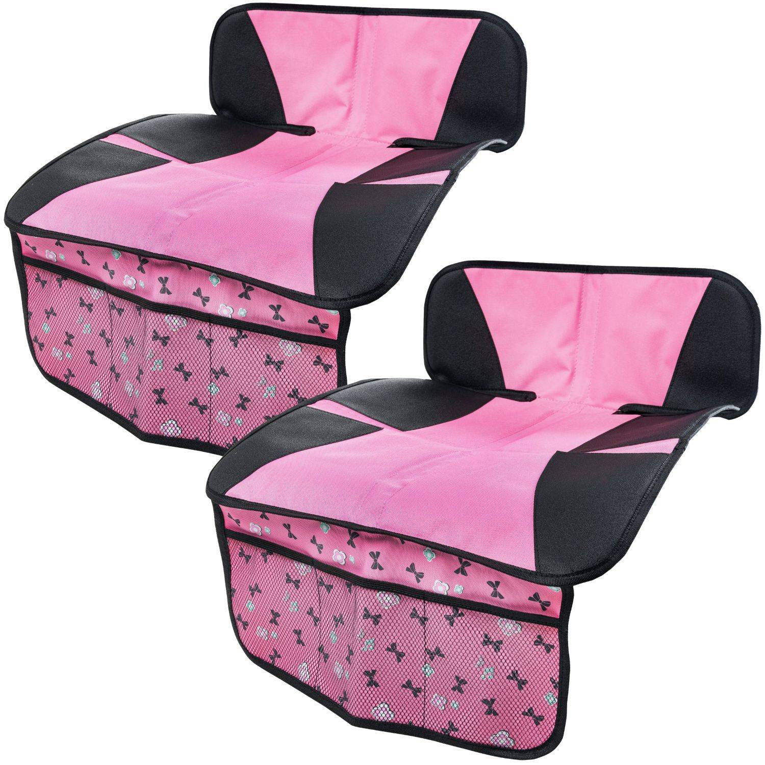 2x Universal Kindersitzunterlage Ballet Dol