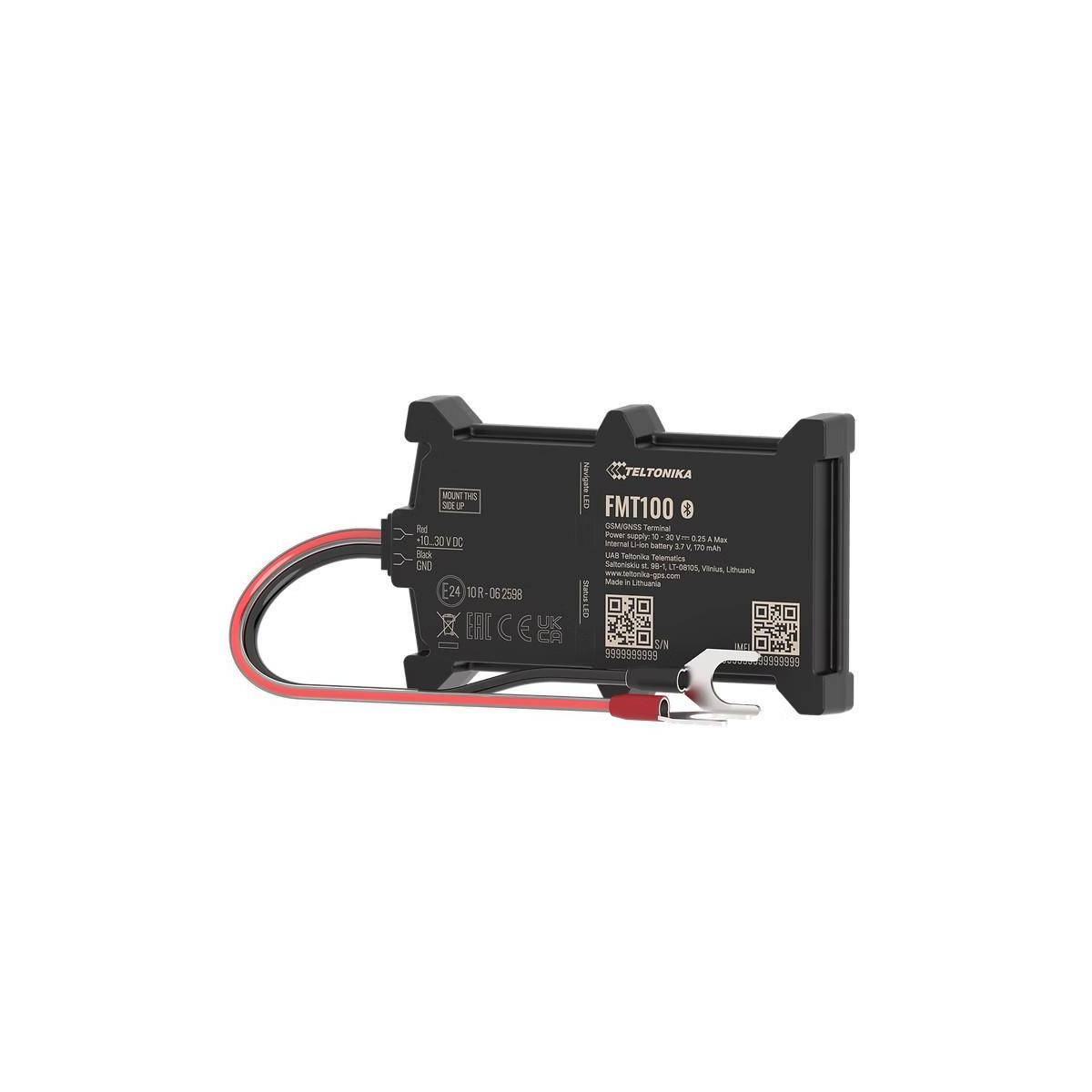 Teltonika FMT100, 2G-Tracker zur Montage an der Fahrzeugbatterie