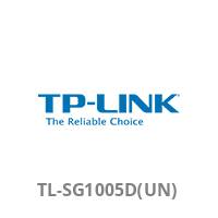 TP-LINK Logo mit dem Slogan „The Reliable Choice