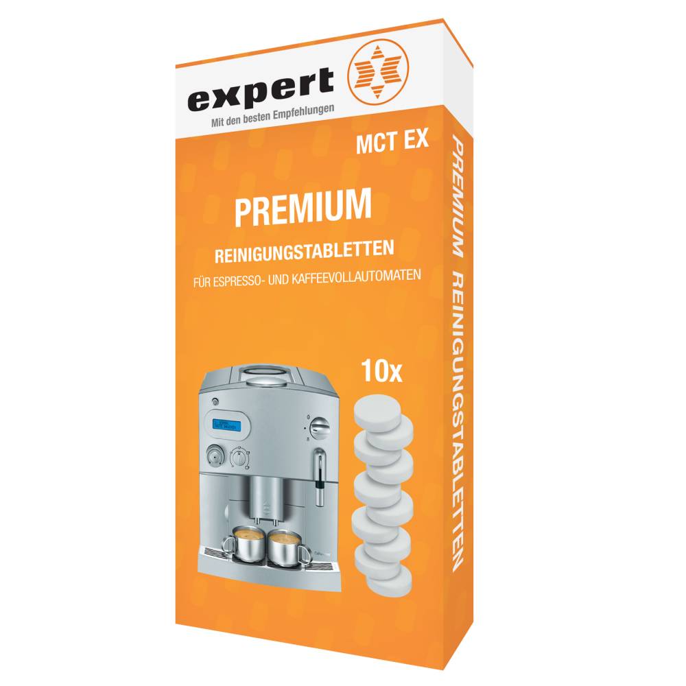 Orange box mit „Expert