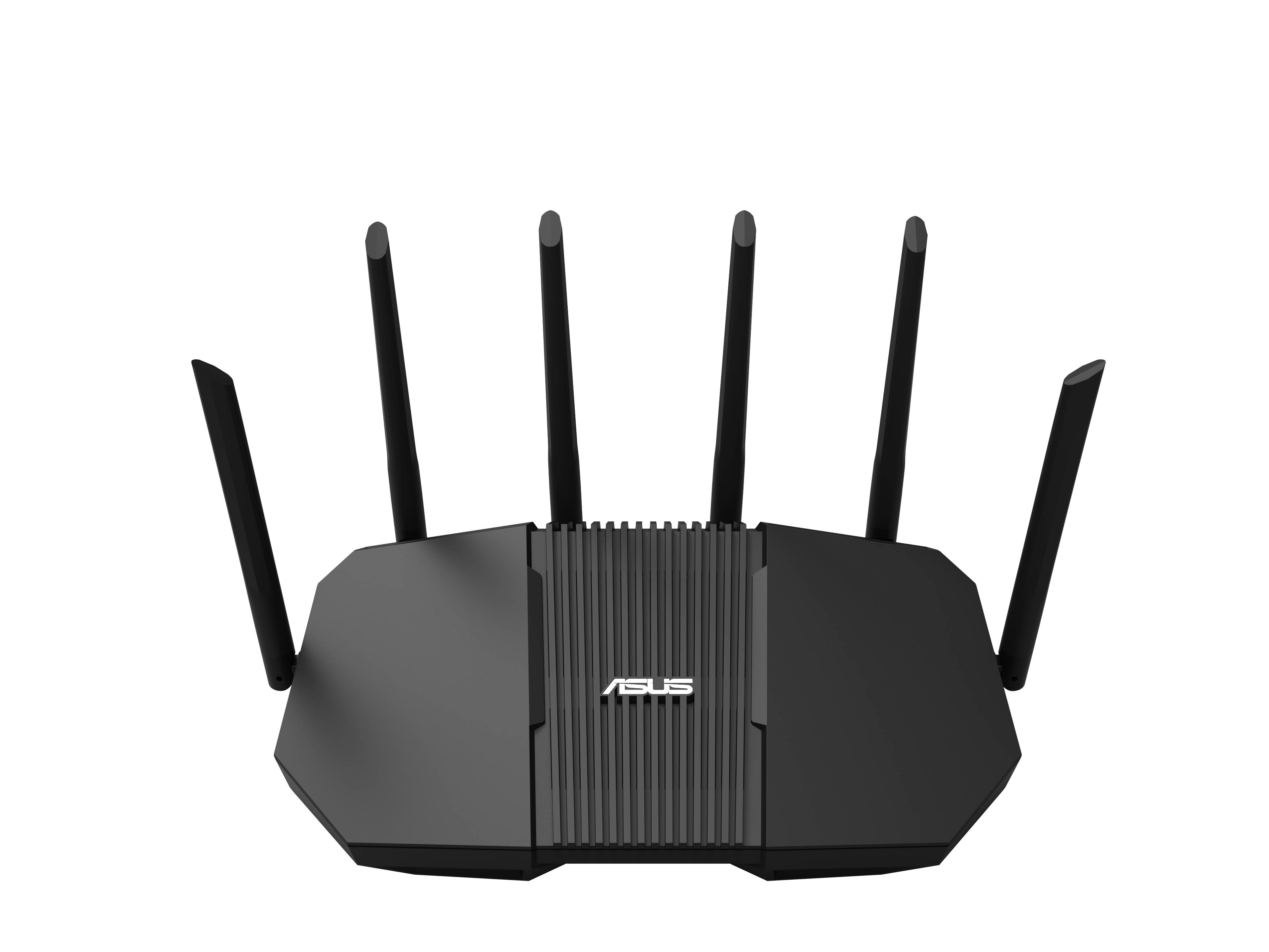 ASUS Be9400 Aimesh Wireless Router 2.5 Gigabit Ethernet Tri-Band - Router - Ethernet