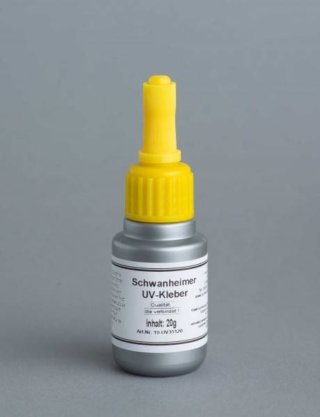 Kleine Flasche von 