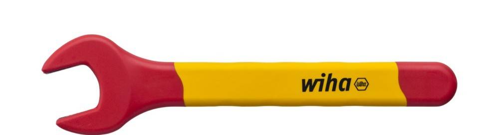 Wiha Einmaul-Gabelschlüssel iso 246163