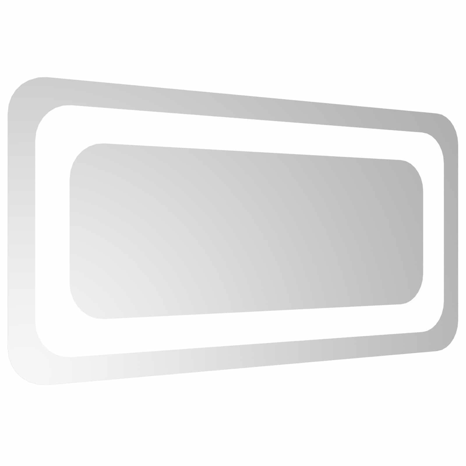 Abstraktes grau gerundetes Rechteck-Symbol mit geschichteten Rändern und leerem Mittelpunkt, das ein generisches Panel oder eine Schaltfläche andeutet.