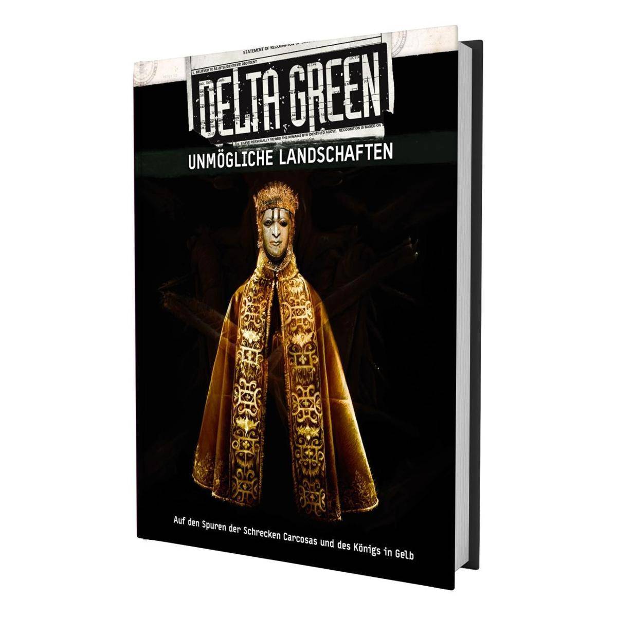 US35151 - Delta Green - Unmögliche Landschaften