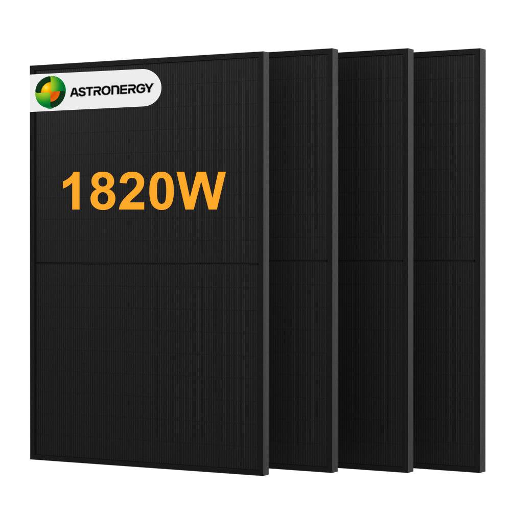 Astronergy Solarpanel-Set mit der Bezeichnung „1820W