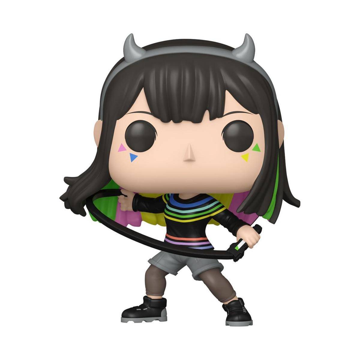 POP-Figur Beyblade X Multi Nana - Eisen