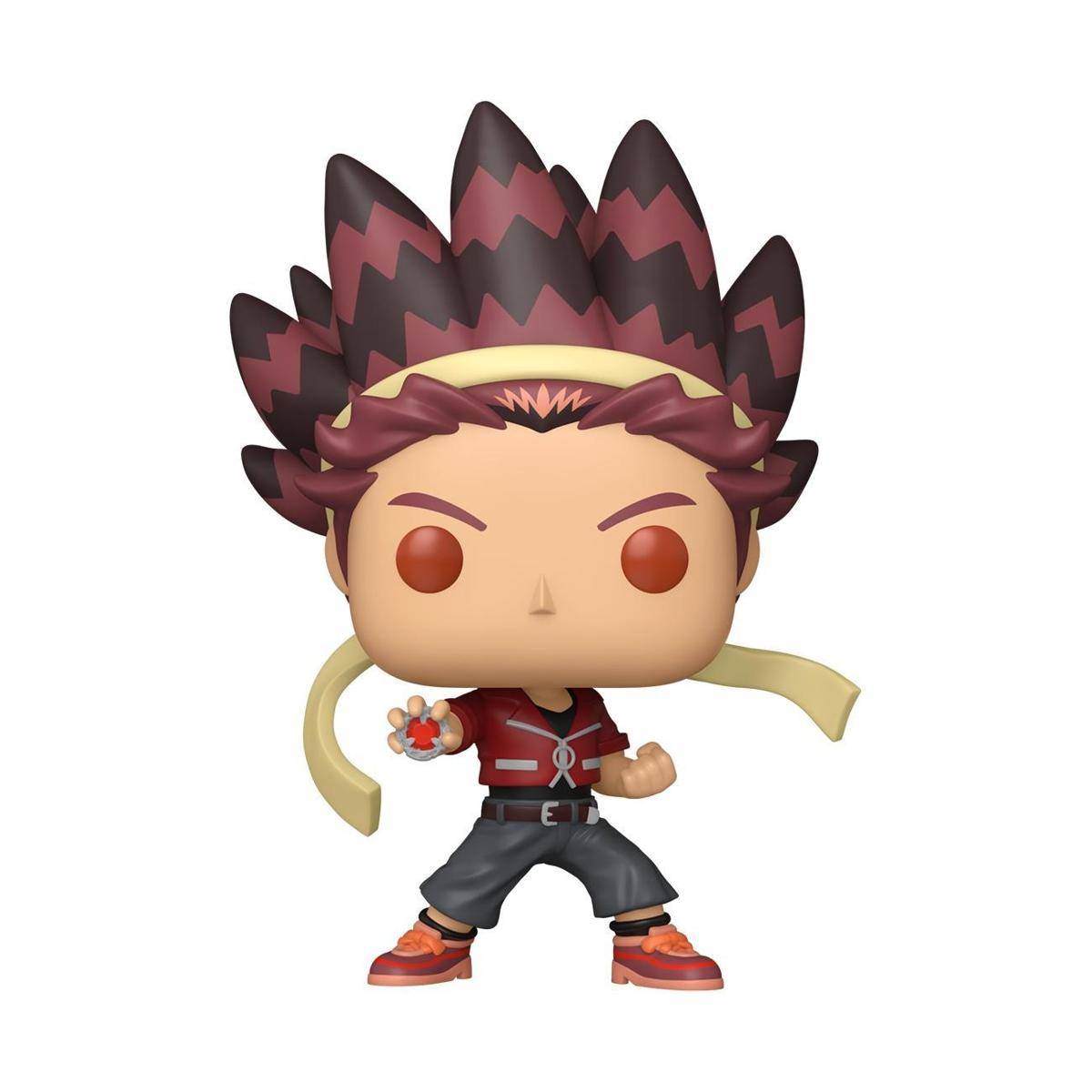 POP-Figur Beyblade X Robin Kazami
