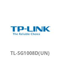 TP-LINK-Logo mit Slogan „The Reliable Choice