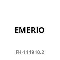 Logo mit der Aufschrift „EMERIO
