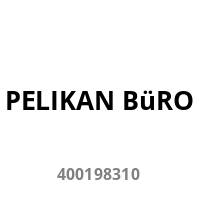 Logo mit der Aufschrift „PELIKAN BÜRO