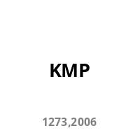 Schwarzer Text „KMP