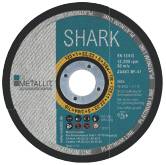 Rundsägeblatt aus Metall von Shark mit der Bezeichnung „METALLIC