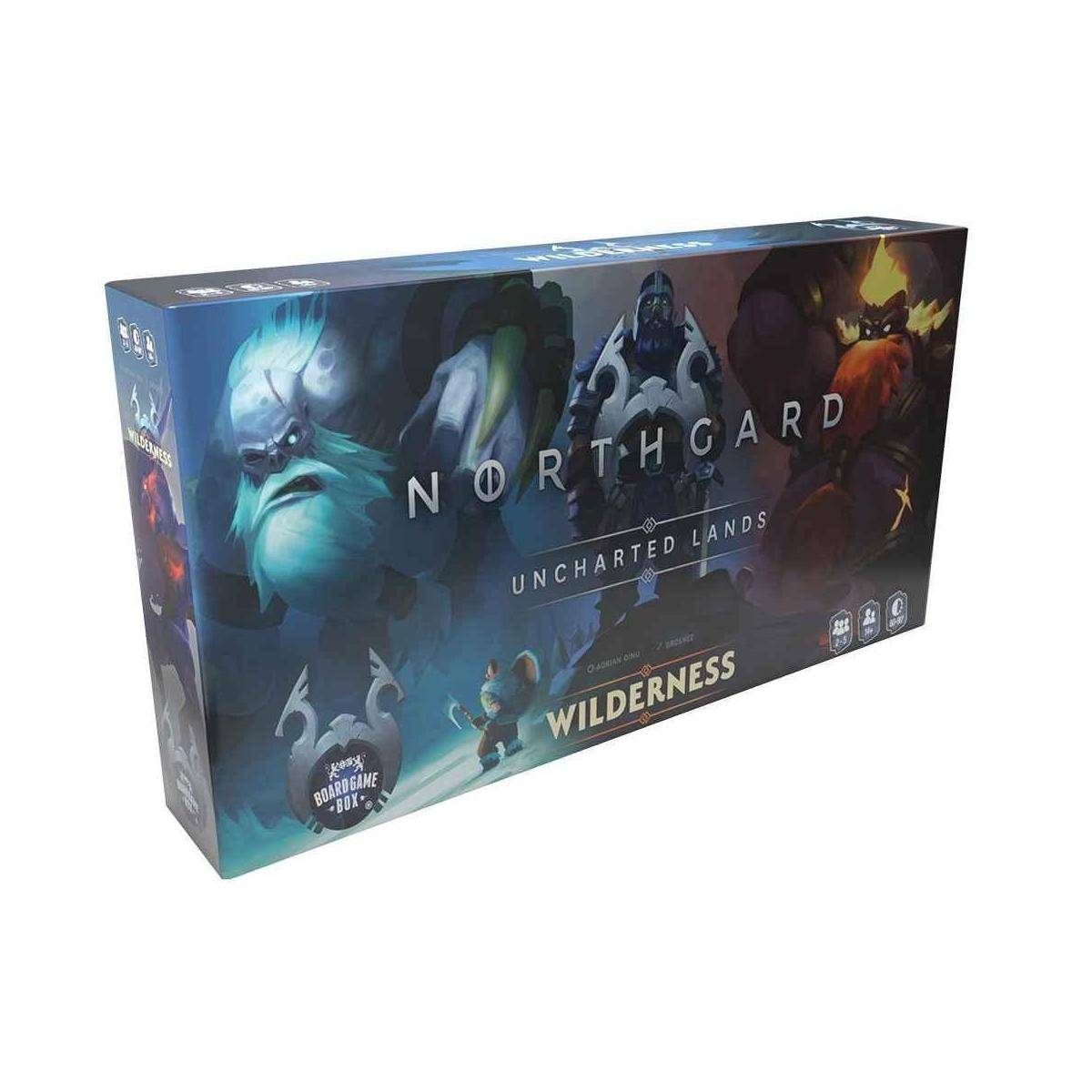 Northgard: Uncharted Lands „Wildnis