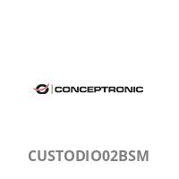 Concepttronic-Logo über dem Produktnamen 