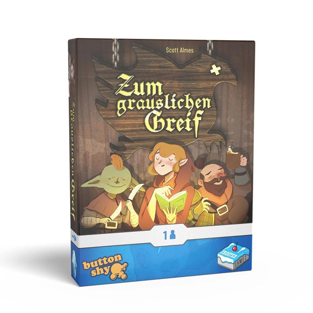 Brettspielschachtel für 