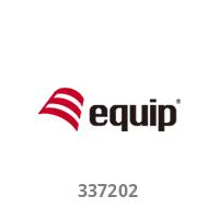 Equip-Logo mit Modellnummer 337202 darunter.