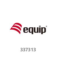 Equip Logo mit Teilenummer 337313 darunter.