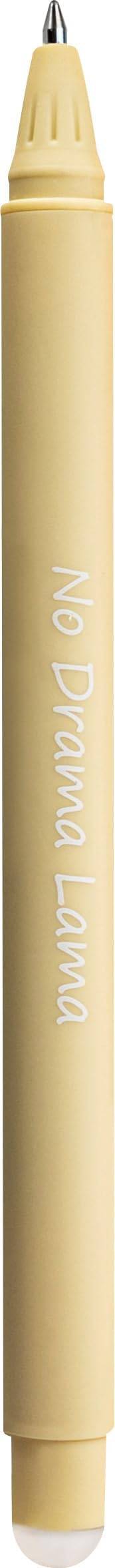 Ein beiges Textmarker-Stift 