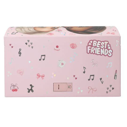Rosa „Best Friends