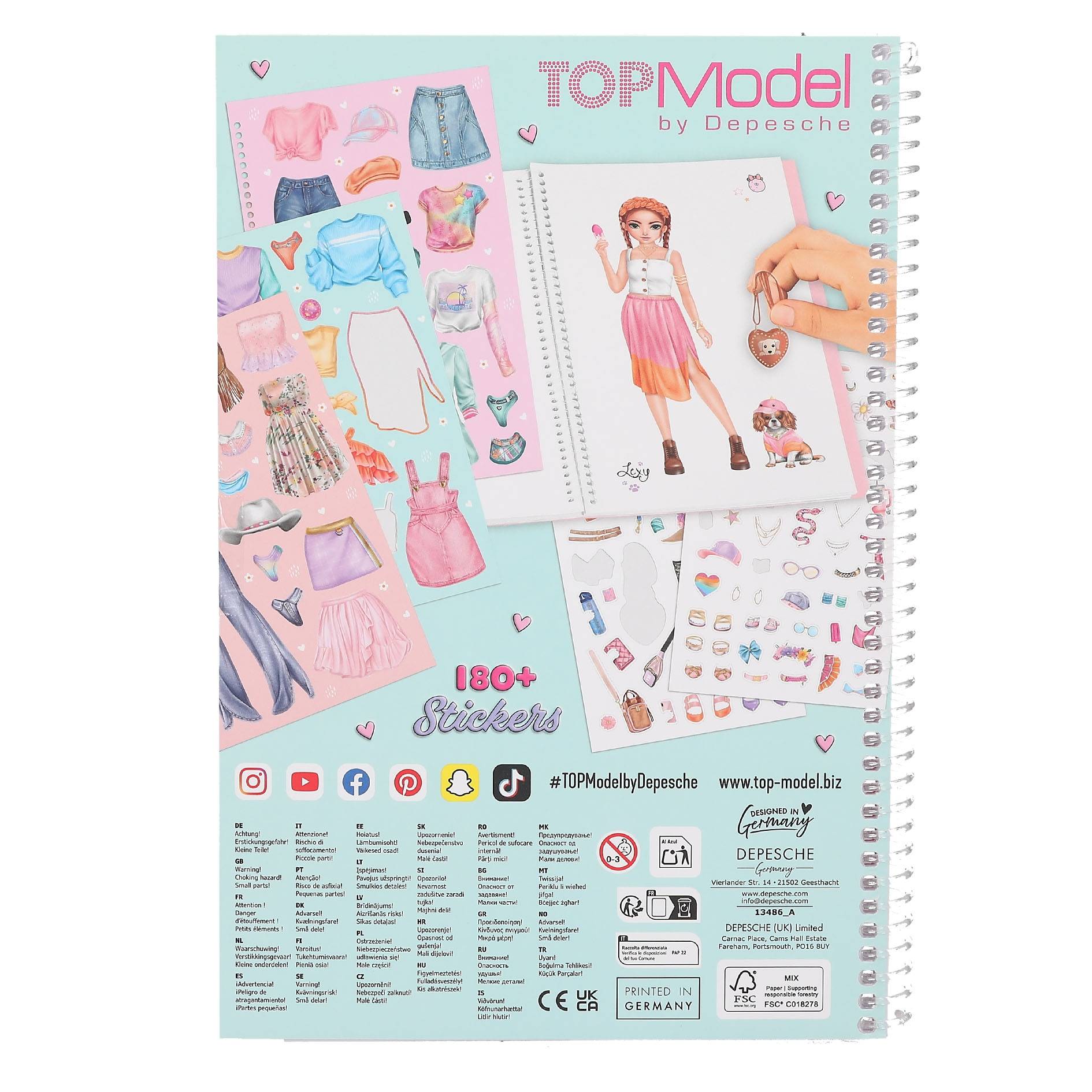 „TOPModel by Depesche