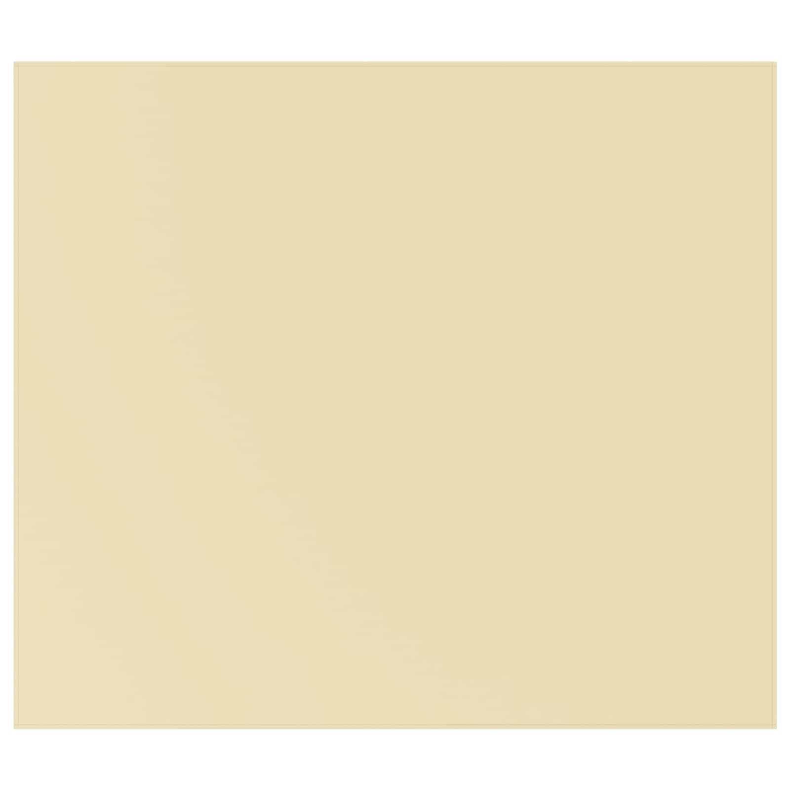 Helles beige Quadrat ohne sichtbaren Text oder charakteristische Objekte.