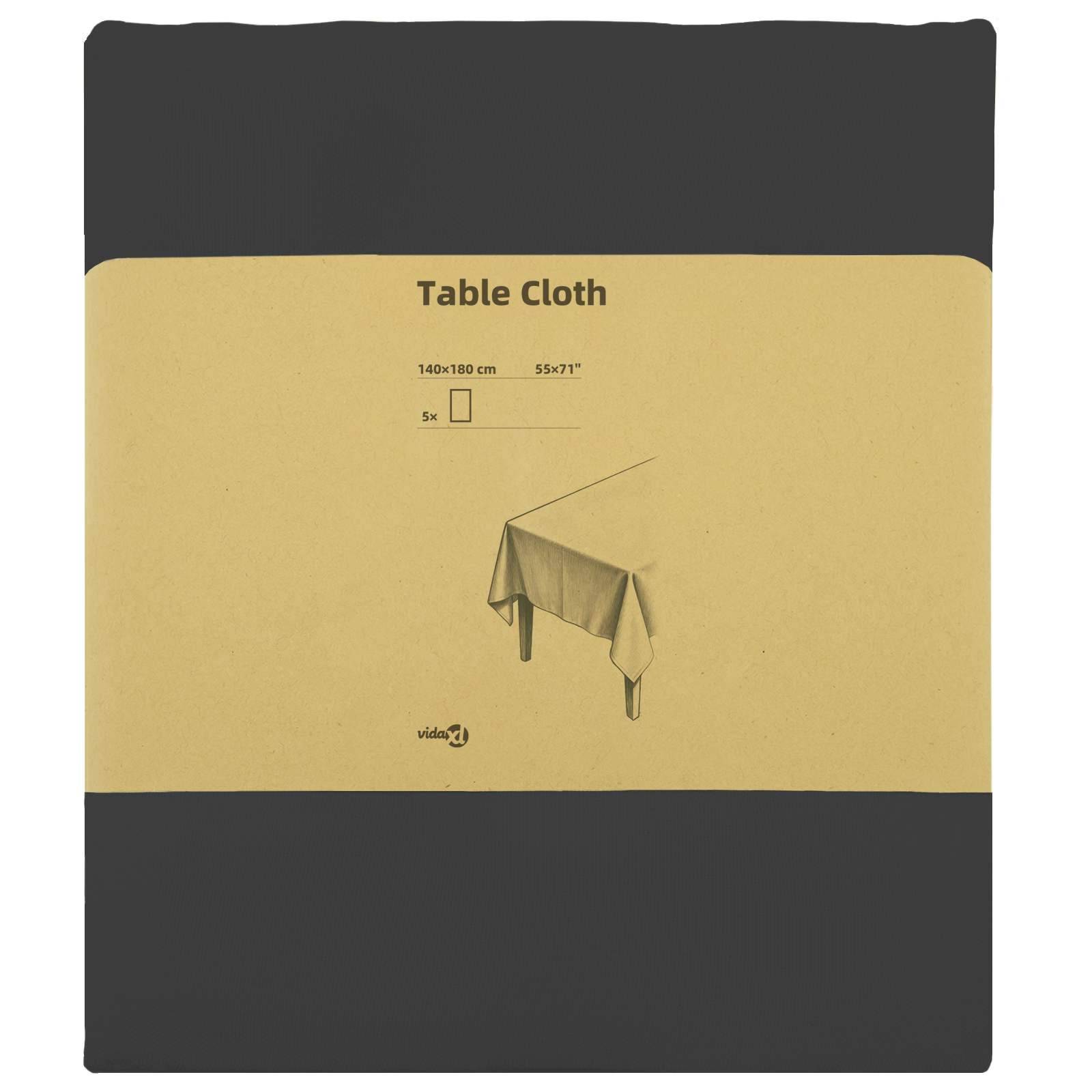 Paket mit der Bezeichnung „Tischdecke