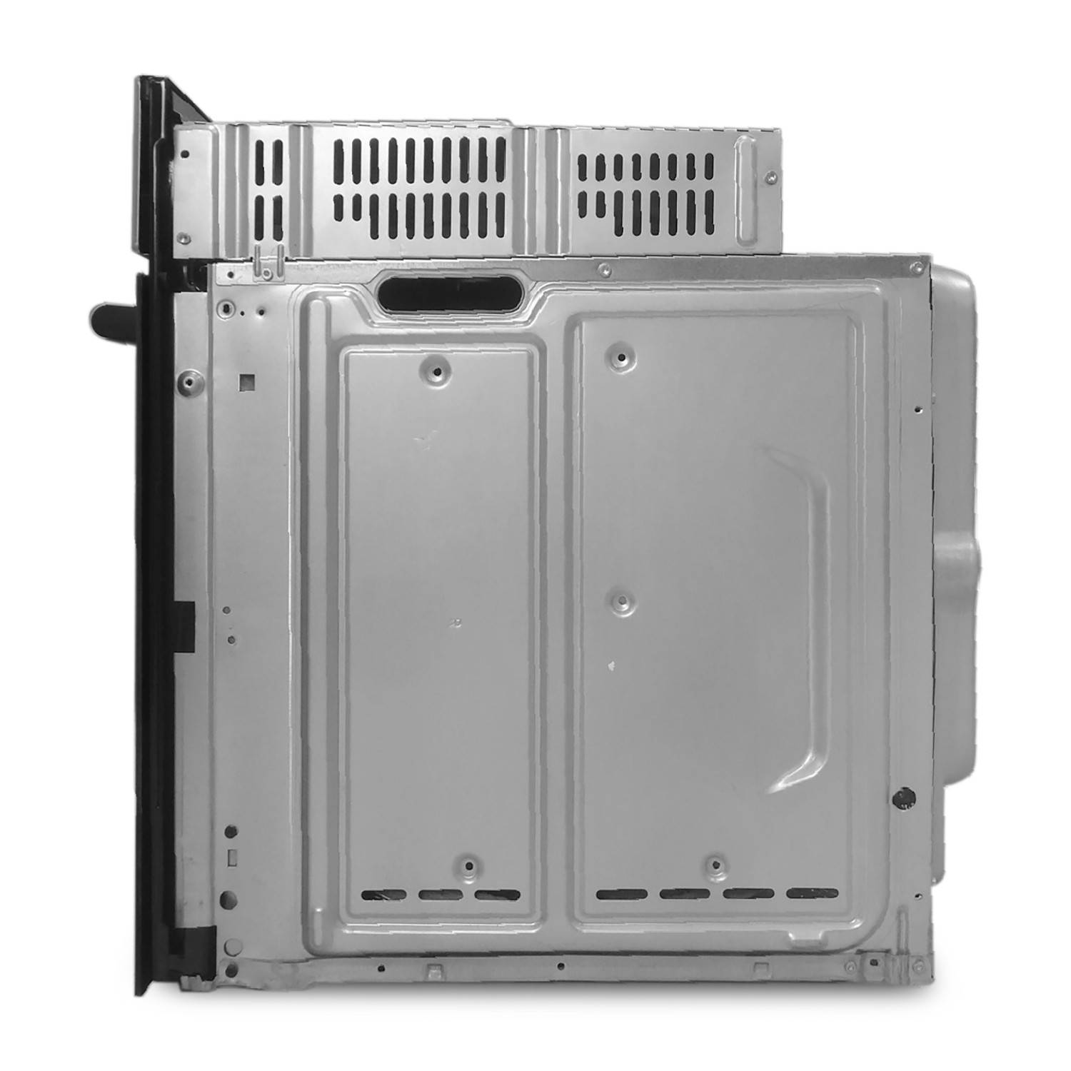 Wie Neu - Bosch HEN201E2 Edelstahl Backofen