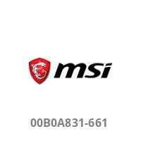 MSI Cubi 5 1MA-661AT 8GB 500GB SSD i5-120U black W11H