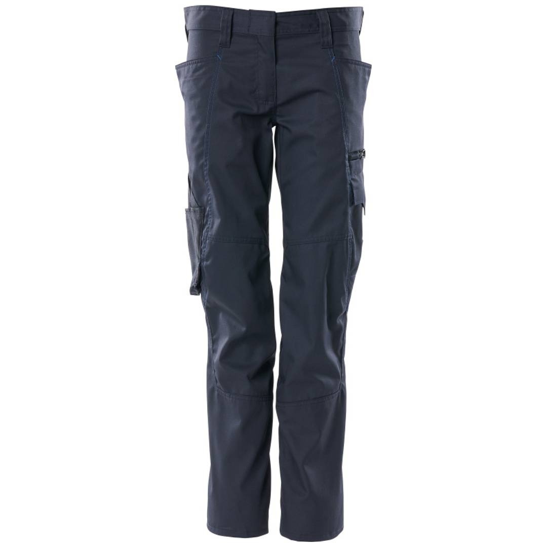 Mascot ACCELERATE Hose, Damen PEARL, extra leicht 18488-230 Gr. 19 schwarzblau