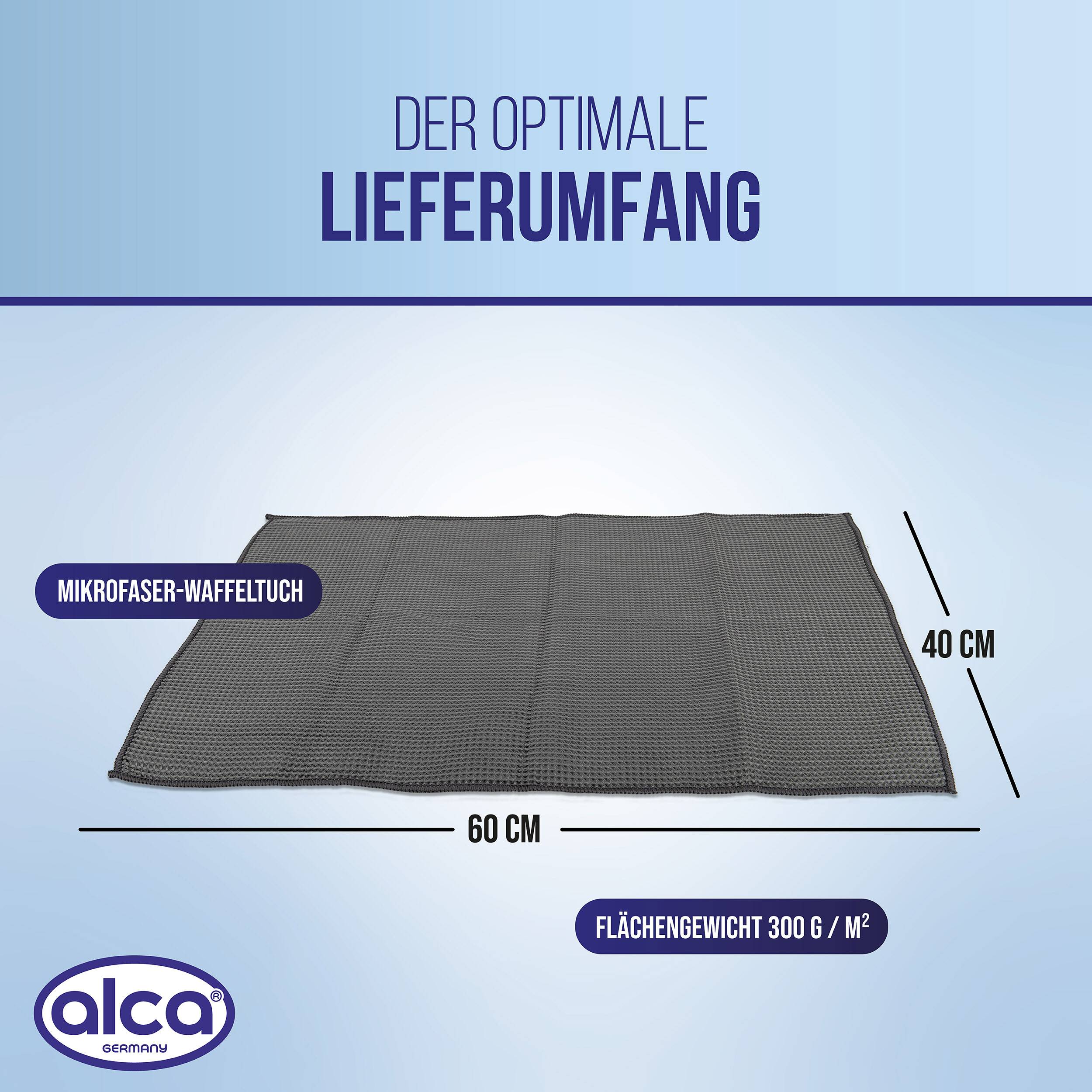 Produktgrafik mit 