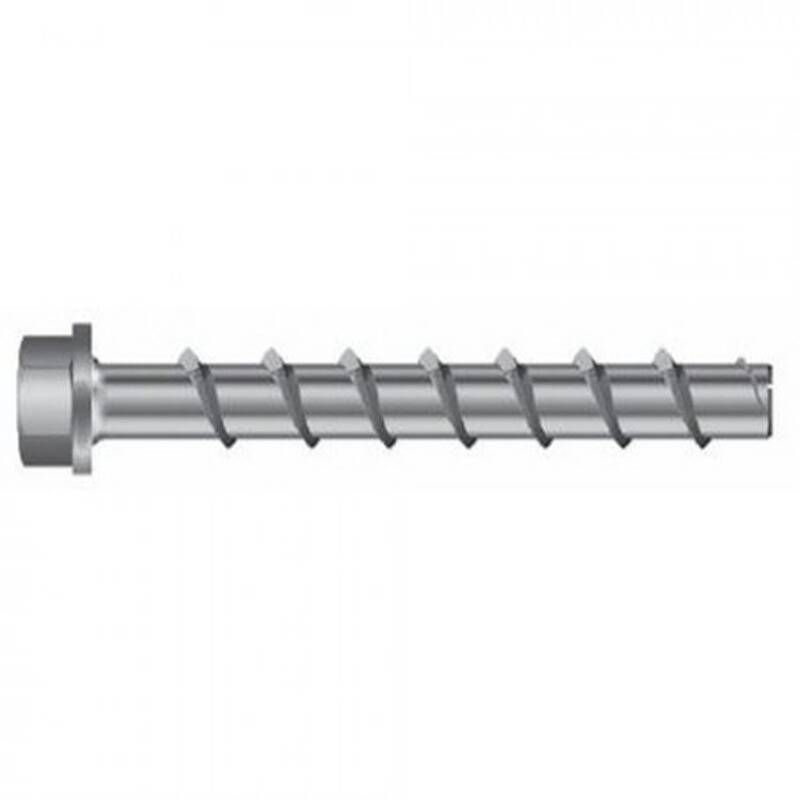 Betonschraube BSZ-SU 10x70 vz, Pack 50 Stück