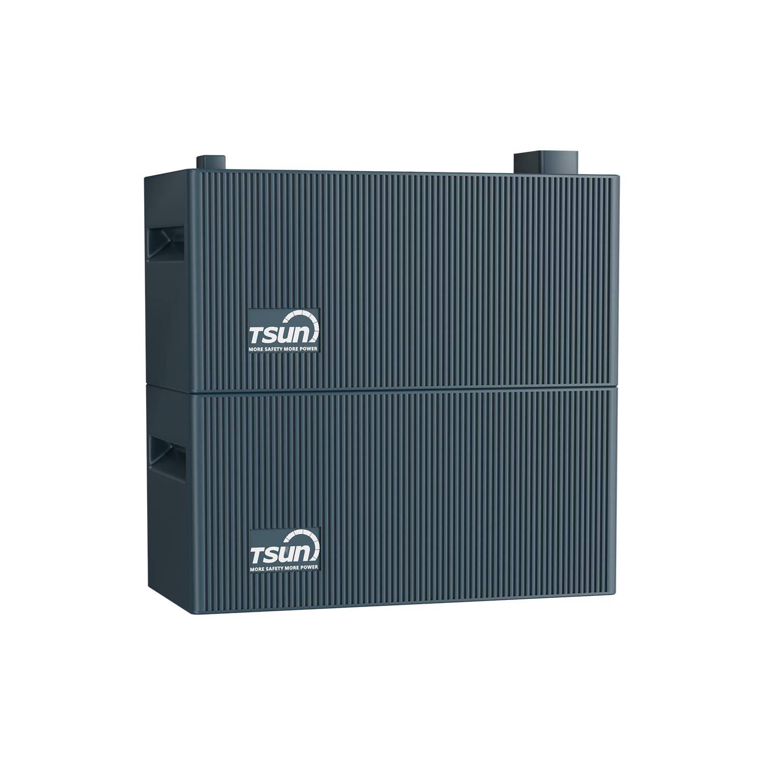 TSUN SolarCan TSOL-DB2000Lite Erweiterungsakku Set 2× 2,01kWh LiFePO4 für DCU2000Lite