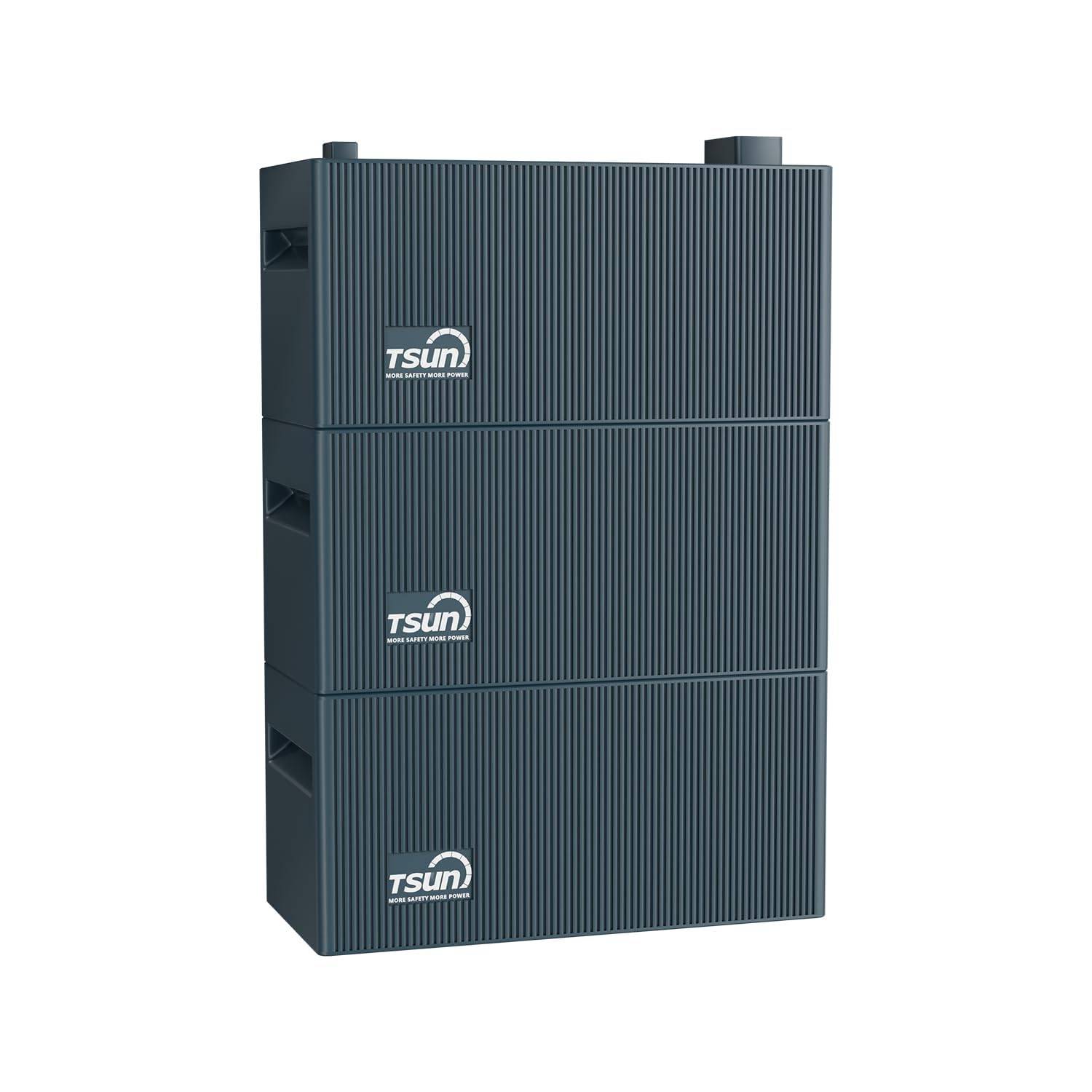 TSUN SolarCan TSOL-DB2000Lite Erweiterungsakku Set 3× 2,01kWh LiFePO4 für DCU2001Lite