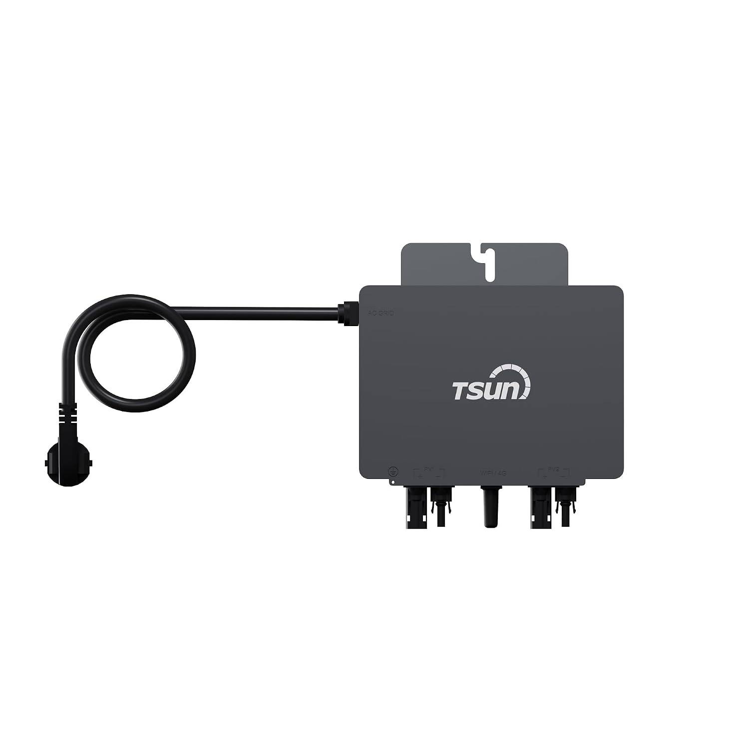 TSUN TSOL-MX800Lite Mikro-Wechselrichter 800W 2 MPPT für Balkonkraftwerk IP67