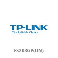 TP-Link Omada Switch 8x GE ES208GP PoE+