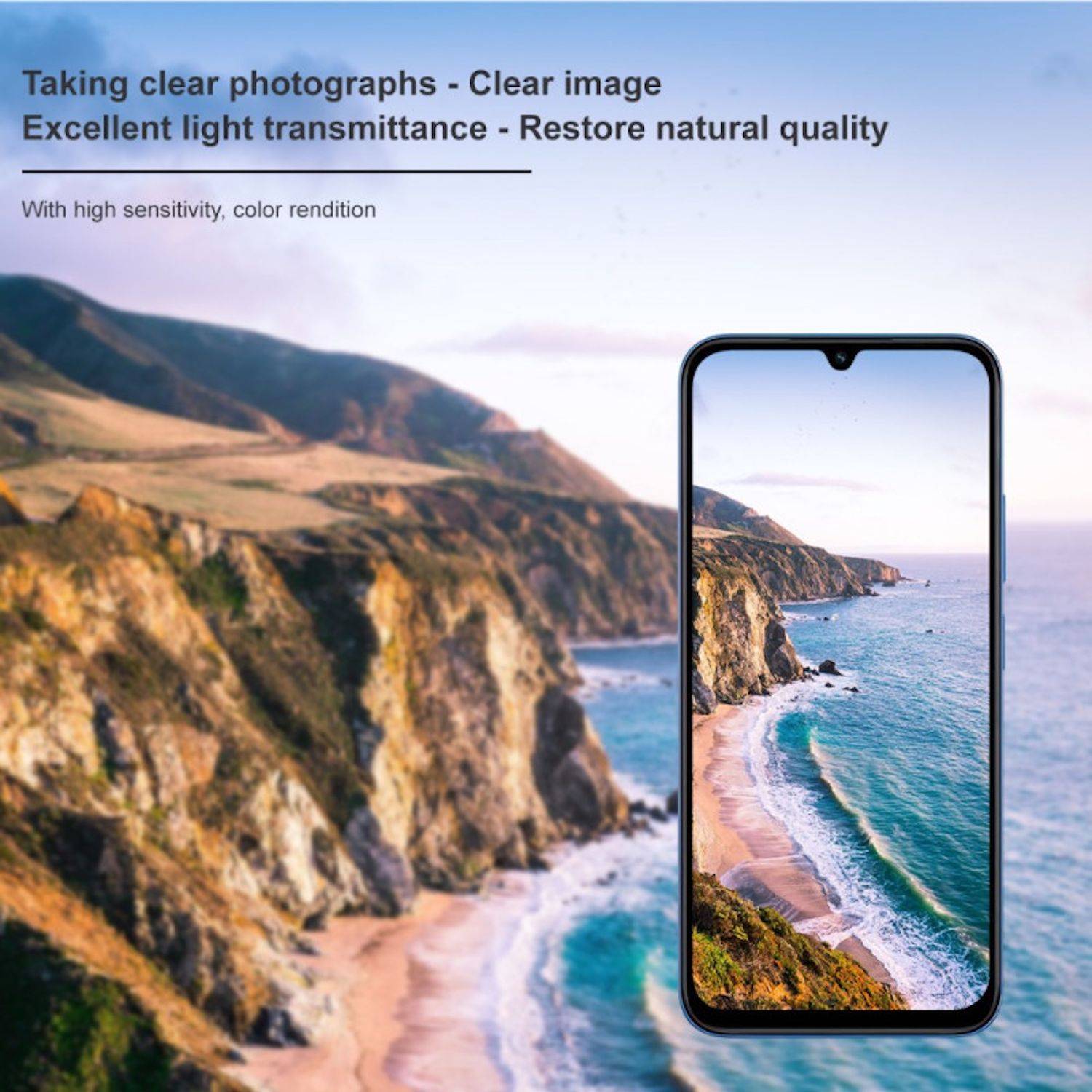 Für Xiaomi Redmi 15C 5G / 4G Schutz Hart Glas 9H Kamera Linsen Komplettschutz
