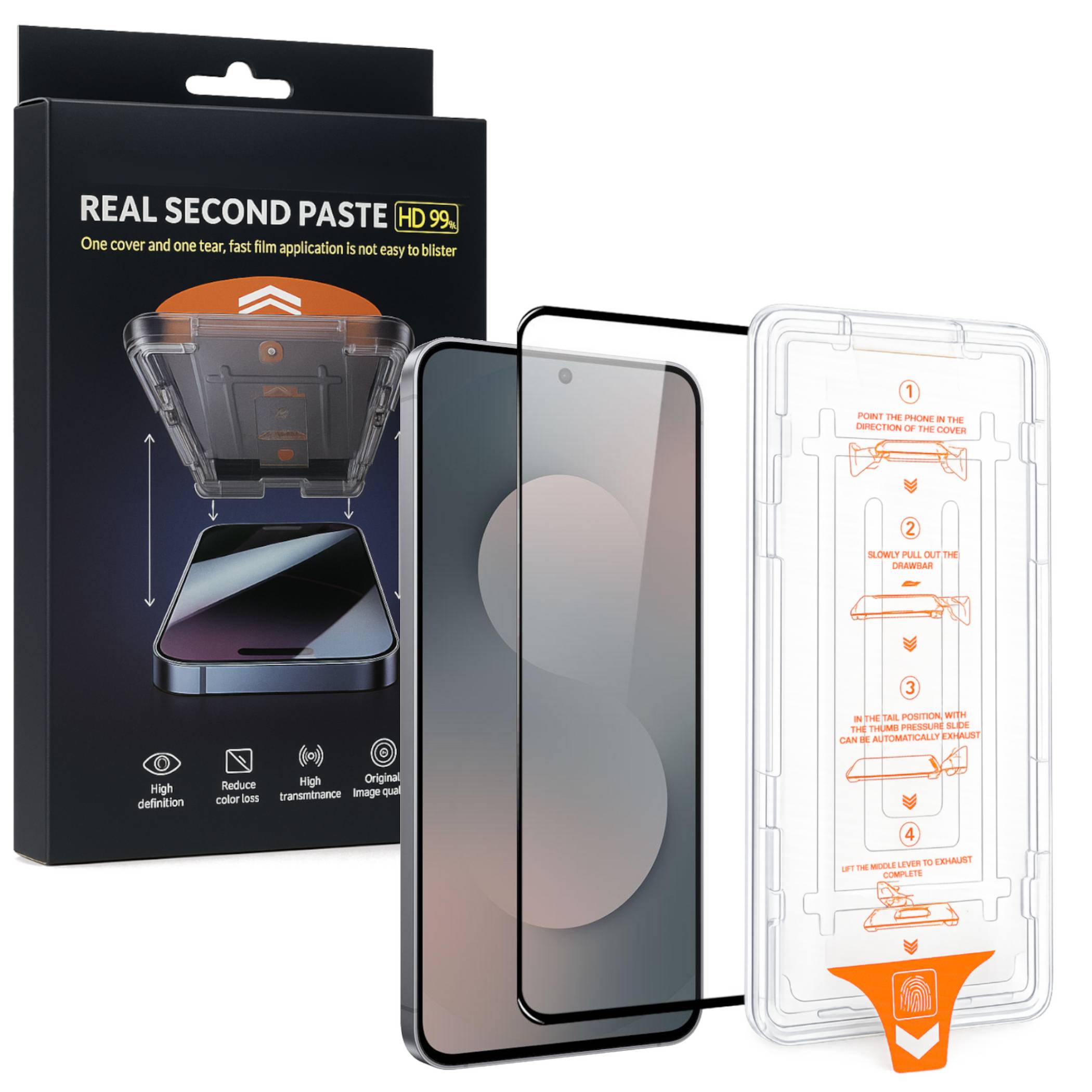 Verpackung für 