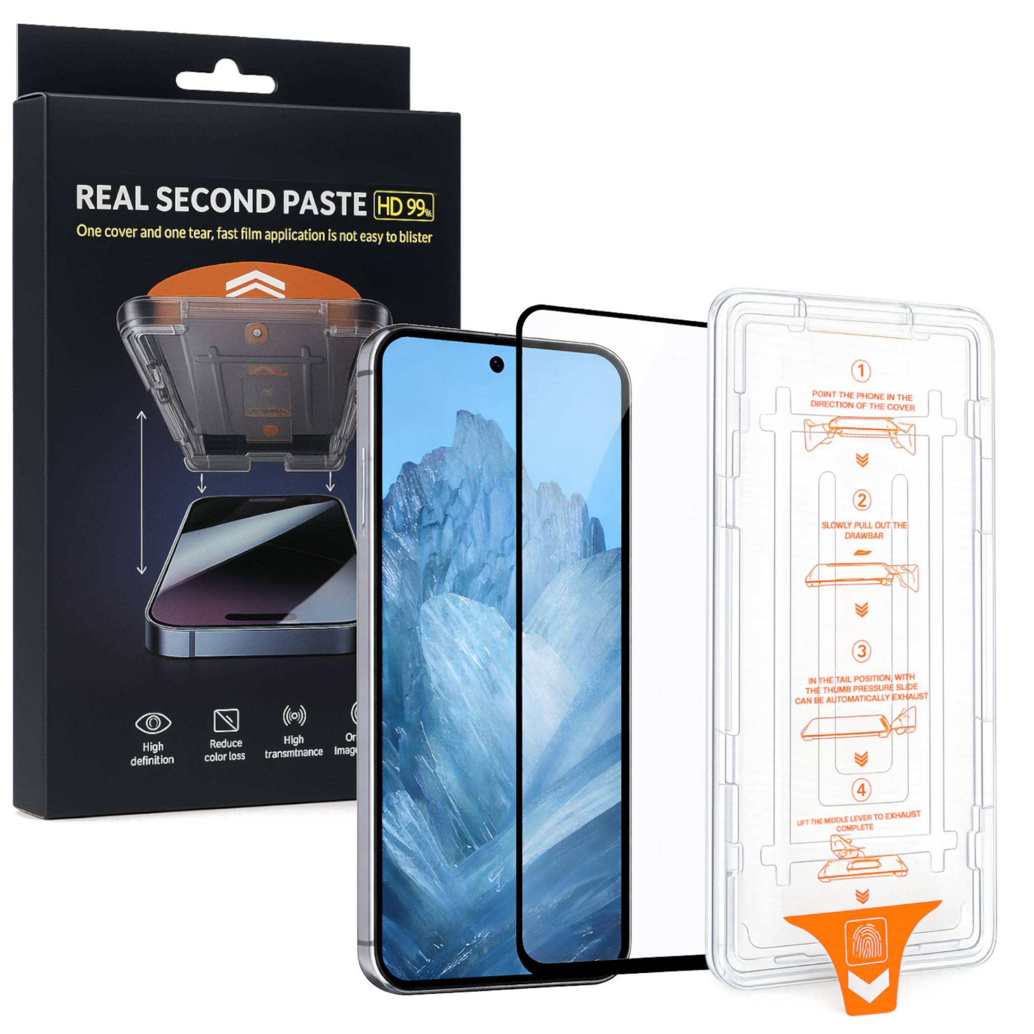 Verpackung für einen 