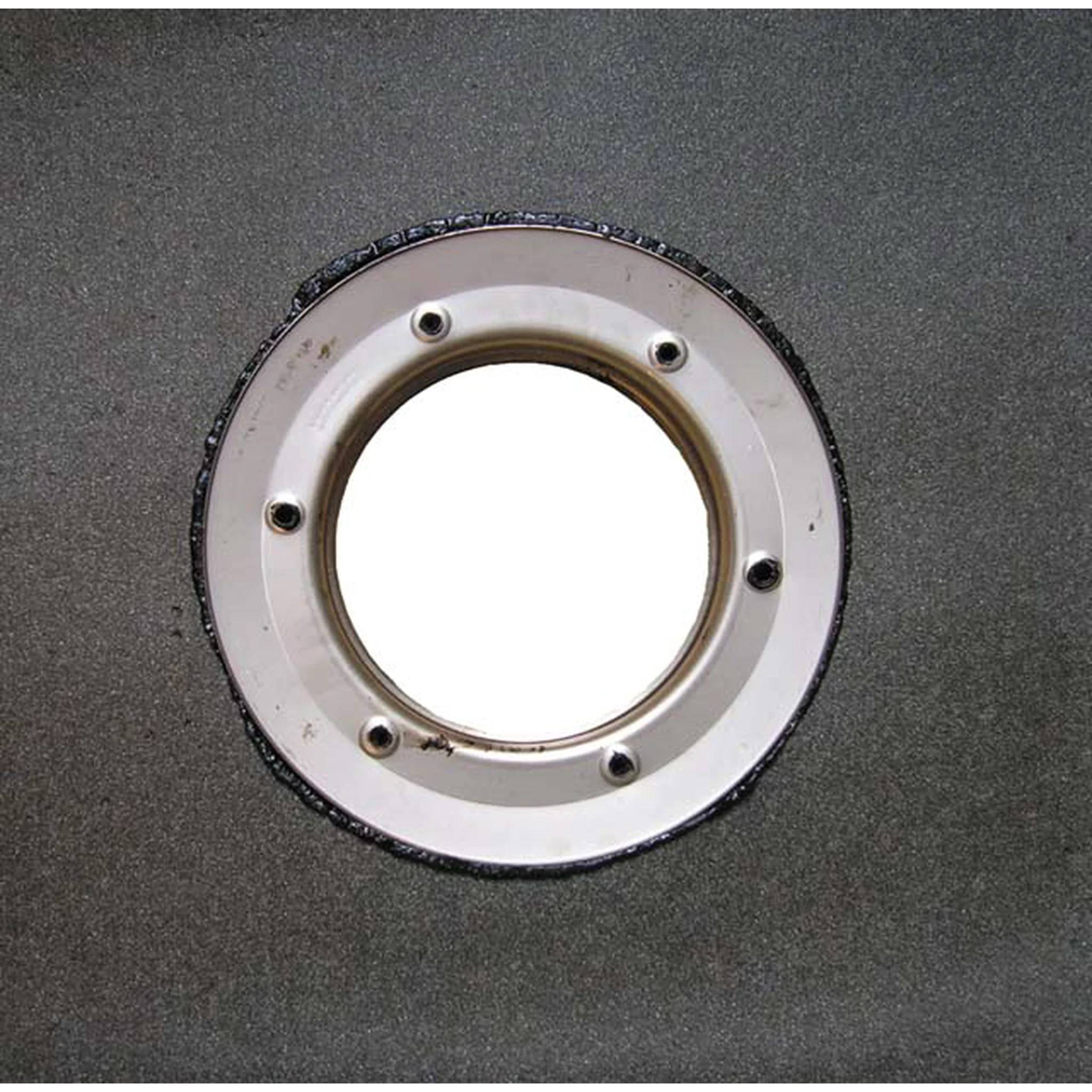 HL Hutterer & Lechner Abdichtgarnitur HL84.H mit Bitumenmanschette, 500x500mm, 1 Stk.